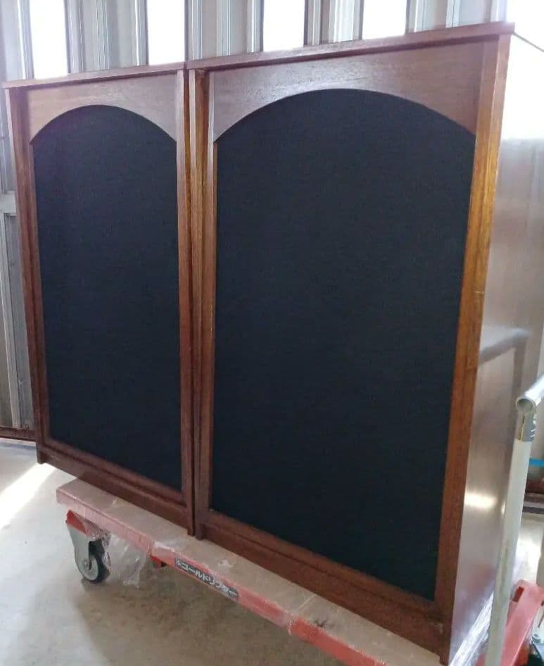 アルテック 　エンクロージャー