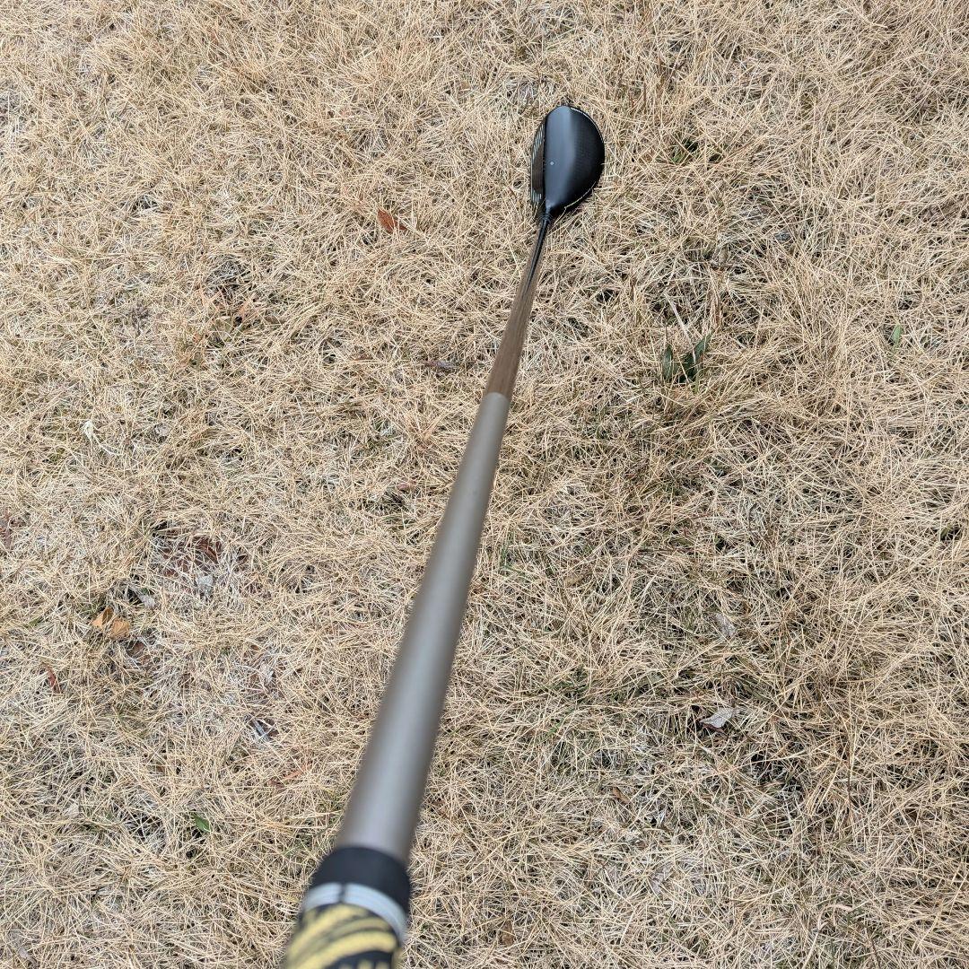 PING G430 ハイブリッド 5U 26° 純正シャフト