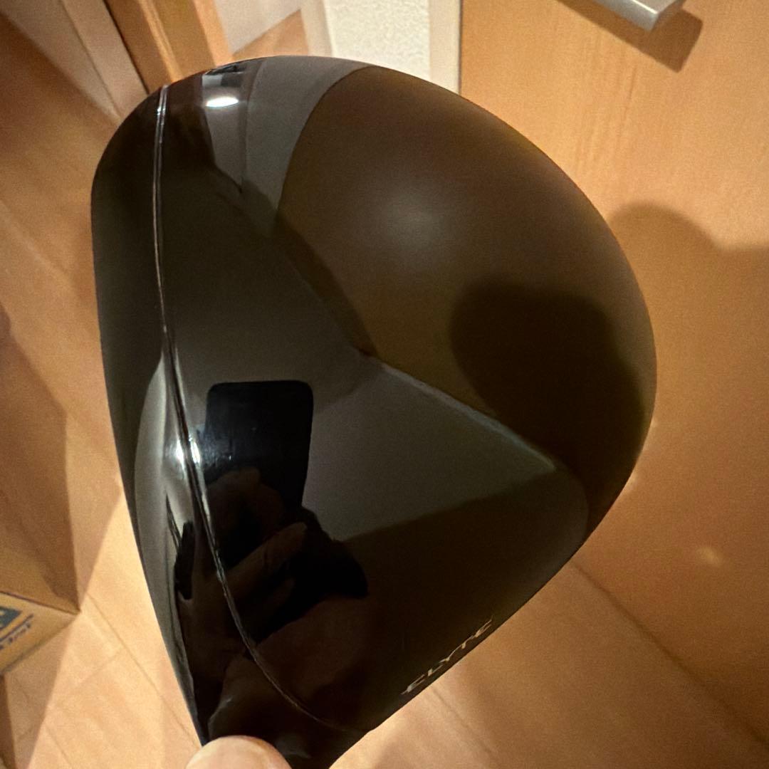 キャロウェイELYTE ♦︎♦︎♦︎ 10.5度　ヘッドのみ