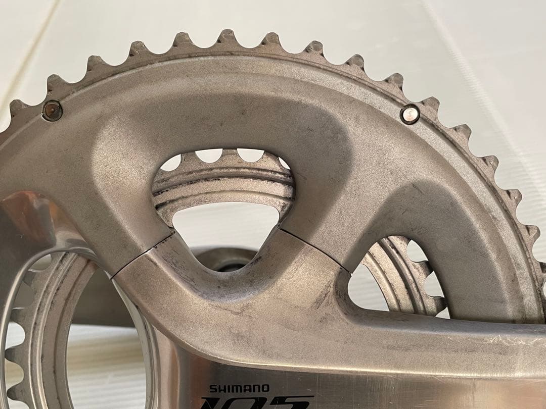 SHIMANO 105 クランクセット FC5800 172.5