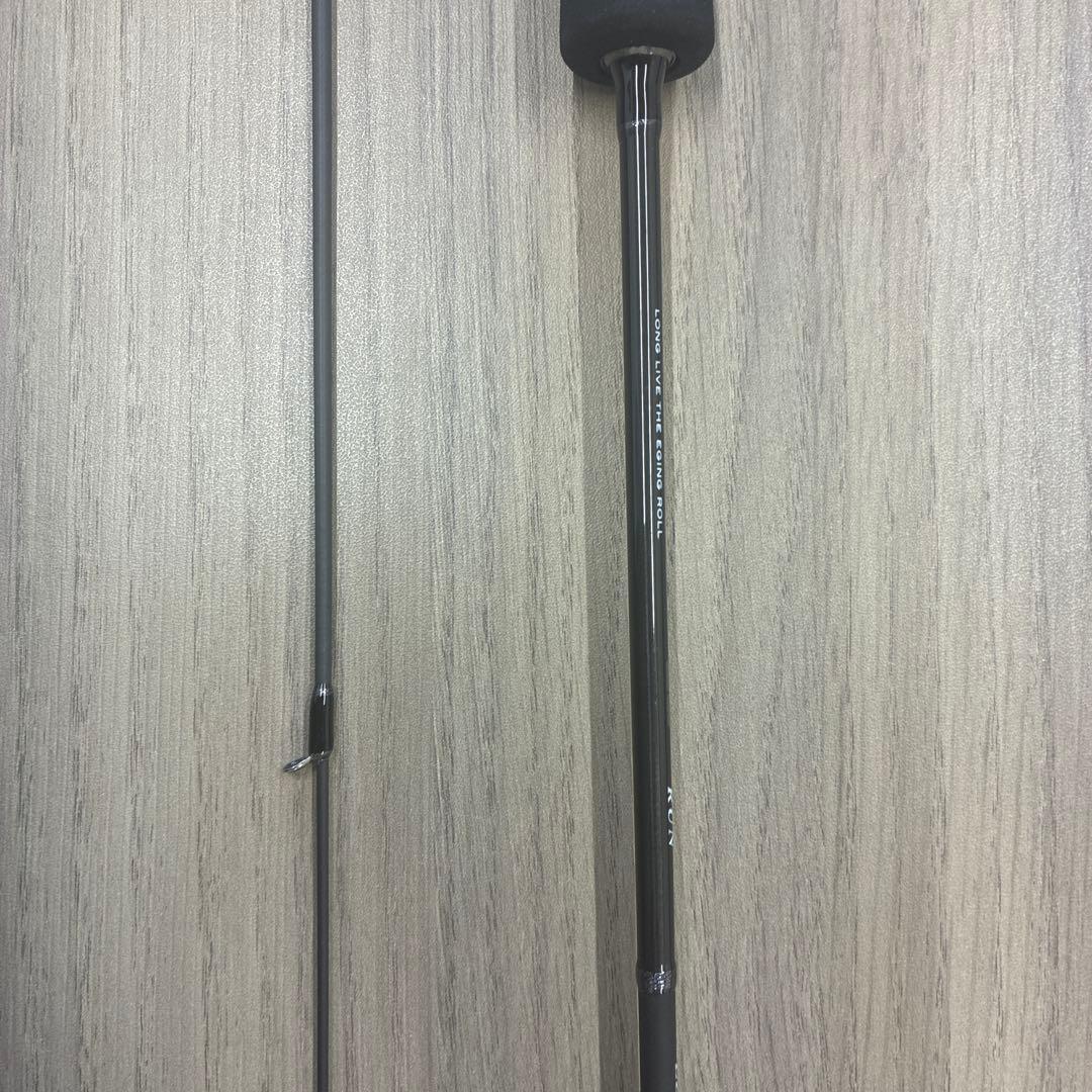 メジャークラフト EZ5TE-S532L エギゾースト　ティップラン 5G