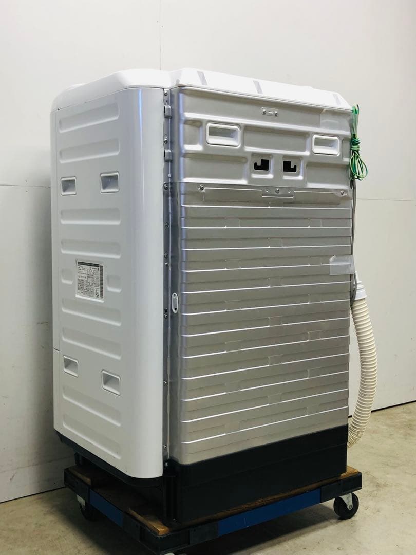 BD-SV110A 右開き3ヶ月保証美品 日立　温水ナイアガラドラム式洗濯乾燥機