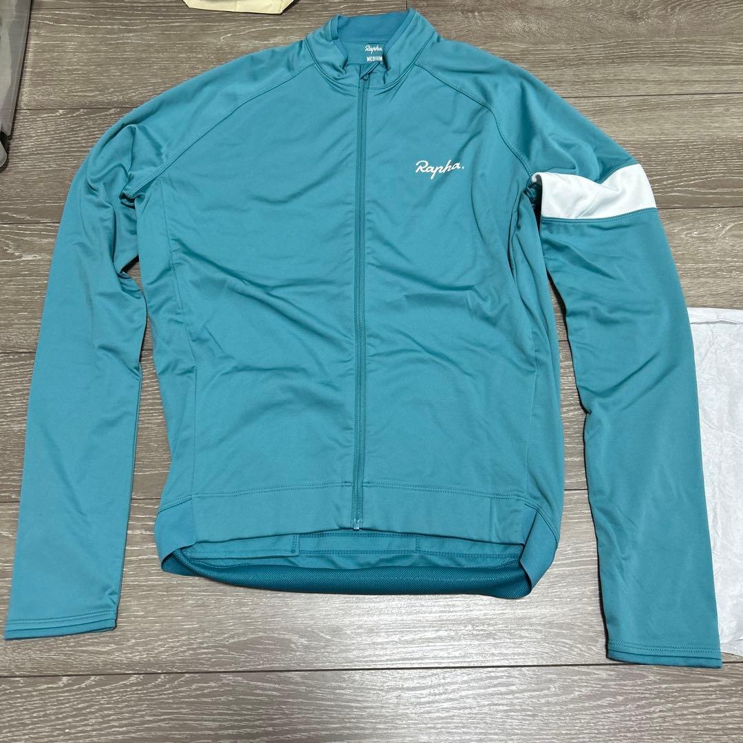 【未使用品】Rapha サイクルジャージ Medium