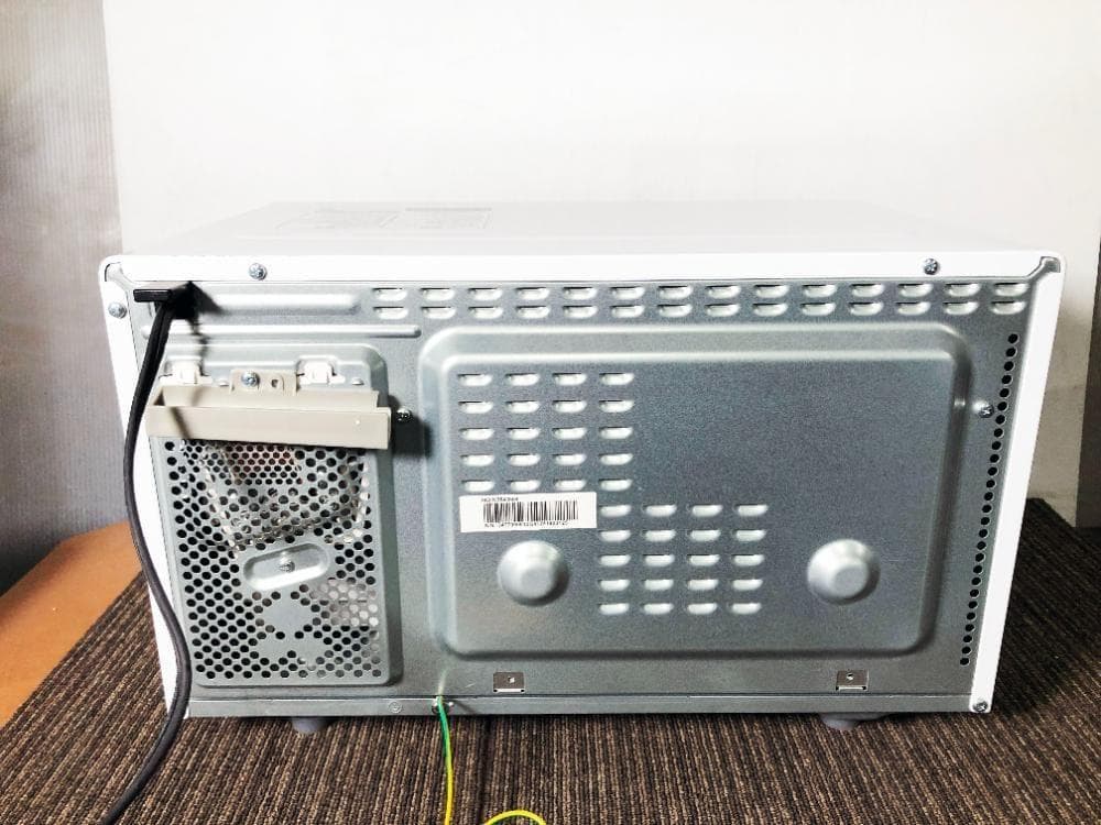 ★2024年製★東芝 16L オーブンレンジ【ER-Y16-W】FZT6