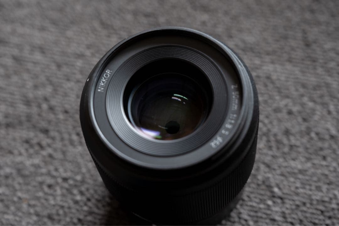 【中古美品】NIKKOR Z 50mm f/1.8 S