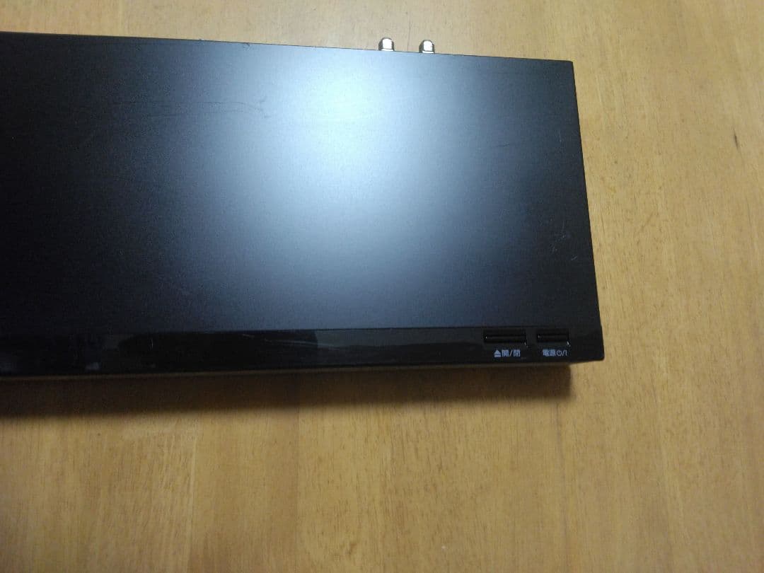 Panasonic ブルーレイレコーダー BRW1020 2番組同時録画　保証付