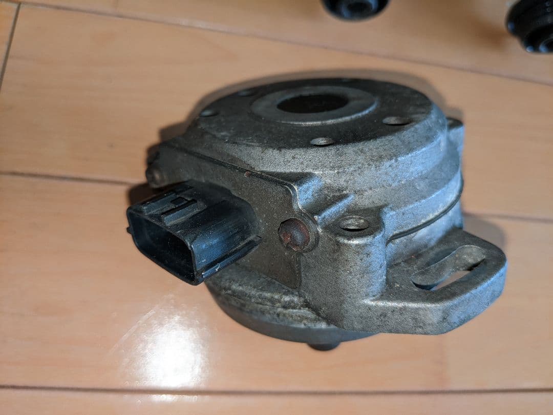 RB26.BNR32.BCNR33 イグニッションコイル、クランク角センサー