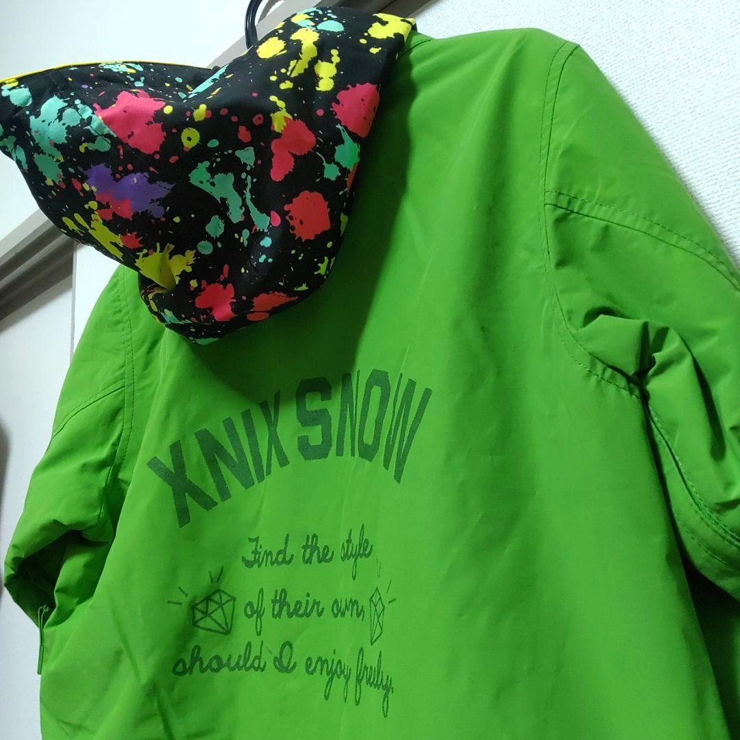 Phenix X-niX スノボウェア レディース グリーン