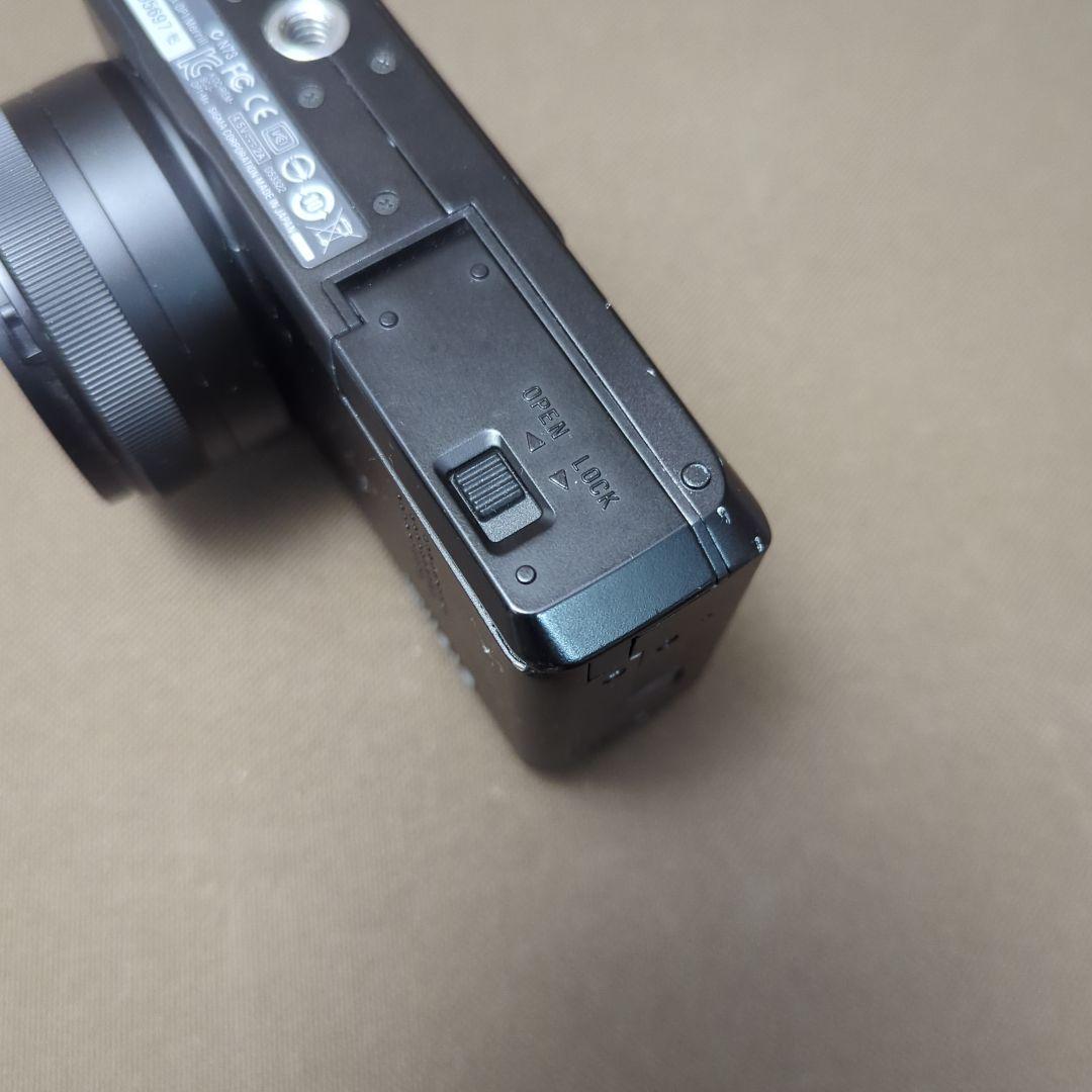 未起動ジャンク品 SIGMA dp1 merrill コンパクトデジタルカメラ