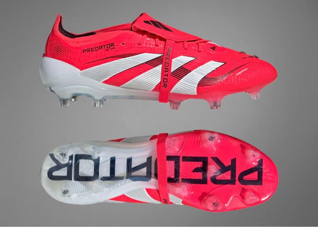 新品 アディダス PREDATOR ELITE FGプレデターエリート26.5