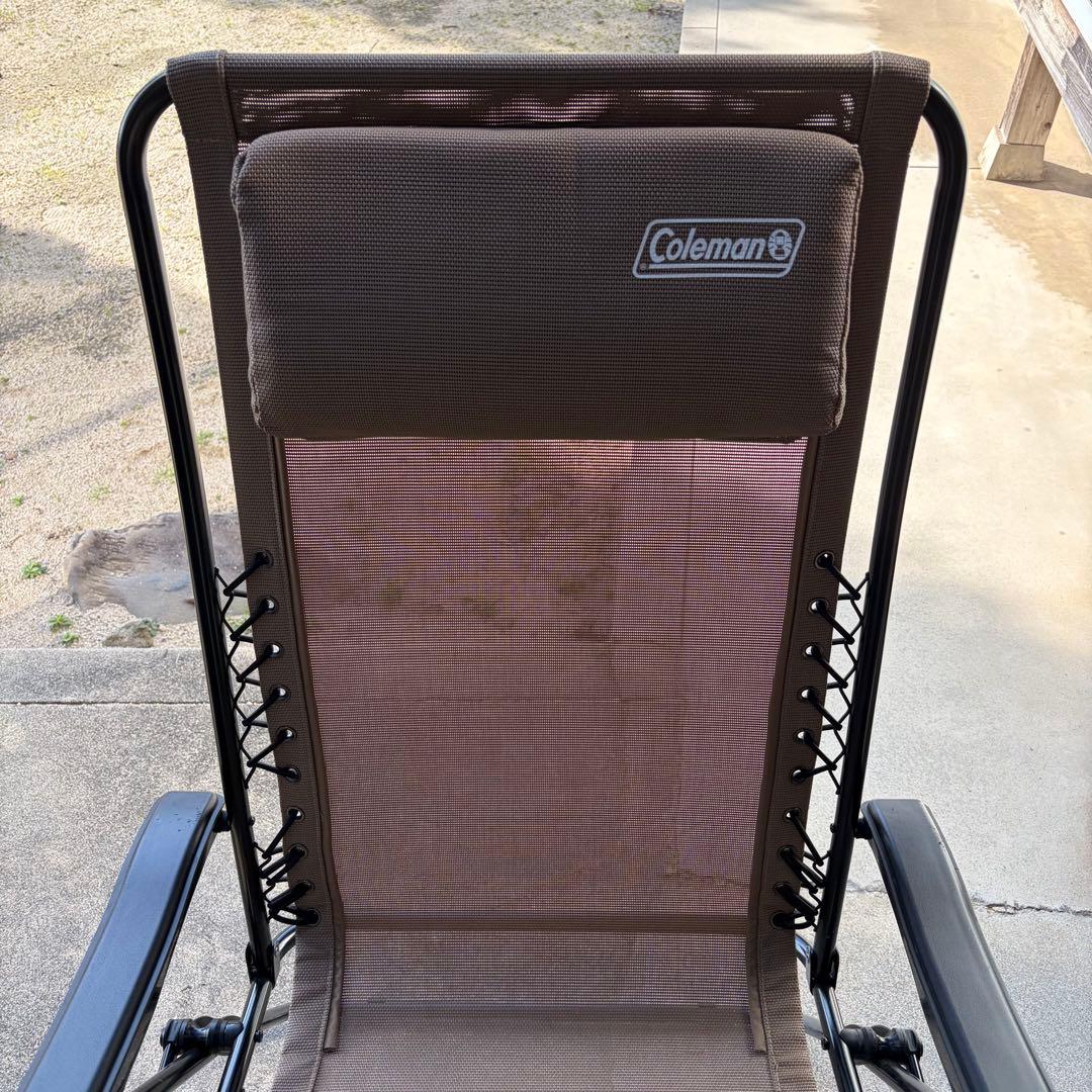 コールマン(Coleman) インフィニティチェア ベージュ