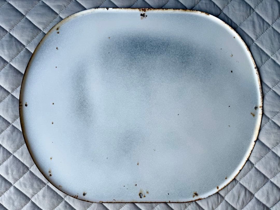 アンティーク　ホーロー看板　アース製薬　かとり線香　アース渦巻　由美かおる