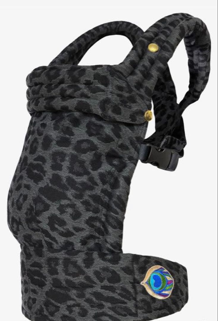 artipoppe アーティポッぺ ザイガイスト レオパード・グレー