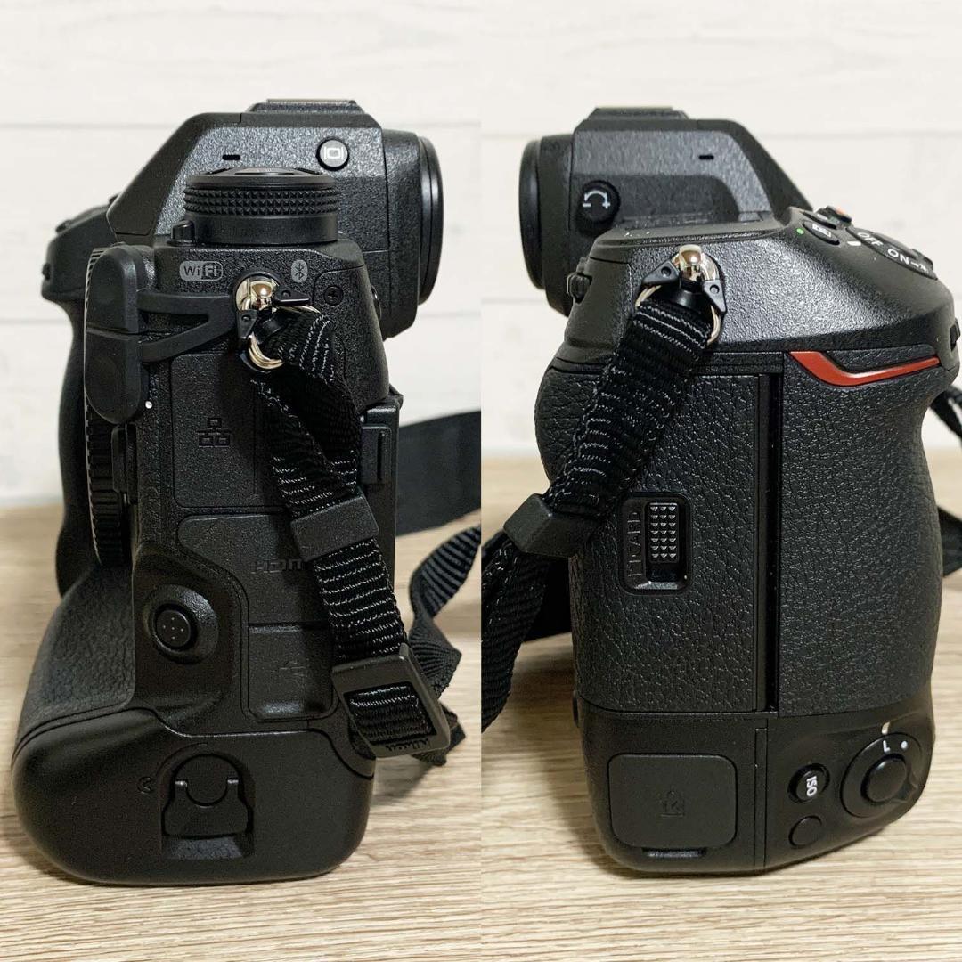 【美品】ニコン Nikon Z9 ボディ デジタル ミラーレス 一眼カメラ
