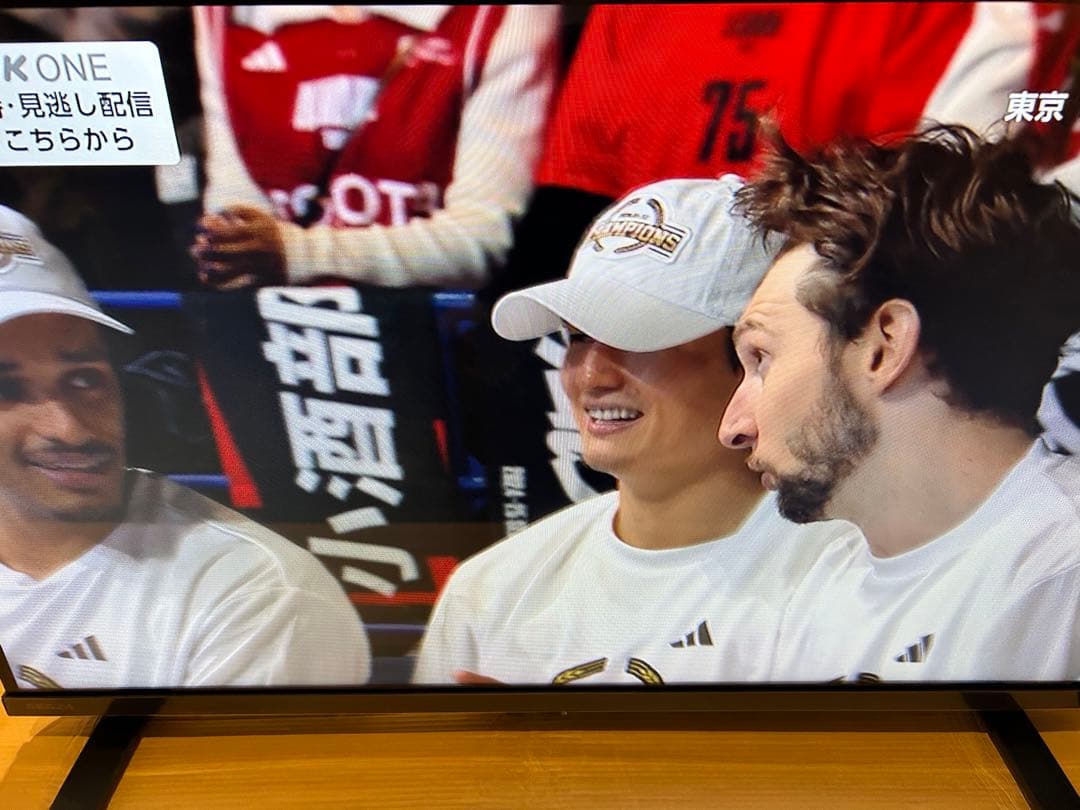 REGZA液晶テレビ32V35N 2024年製 HDD I-O DATA 2TB