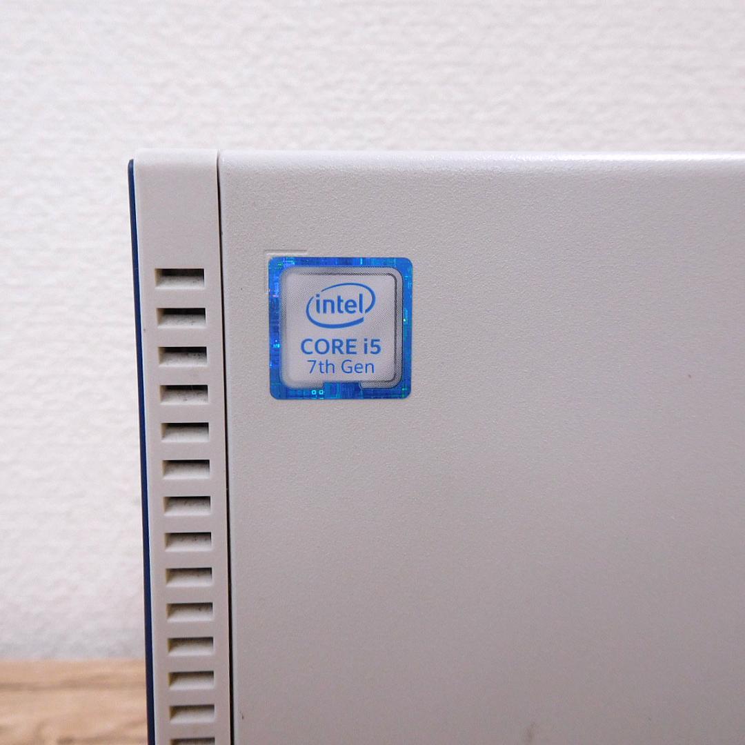 【送料込】超小型PC NEC Mate MK27MC-V Core i5 7世代