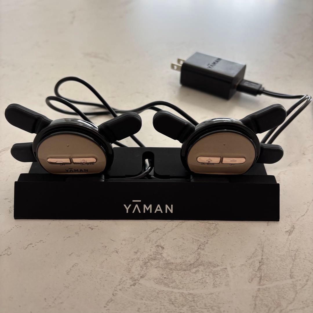 ヤーマン メディリフト アクア EX EMS 美顔器 EPM20TB おまけ付き