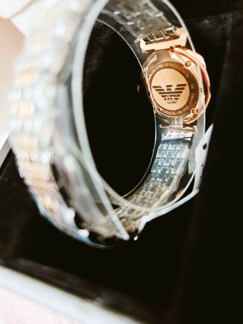 EMPORIO ARMANI エンポリオアルマーニレディース 時計