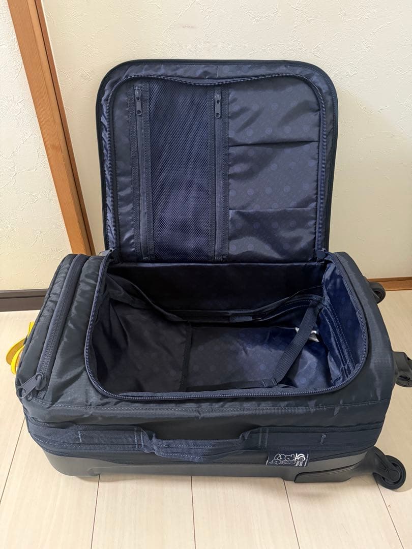 パーリーゲイツ◾️キャリーケース◾️３５周年スタンプラリー