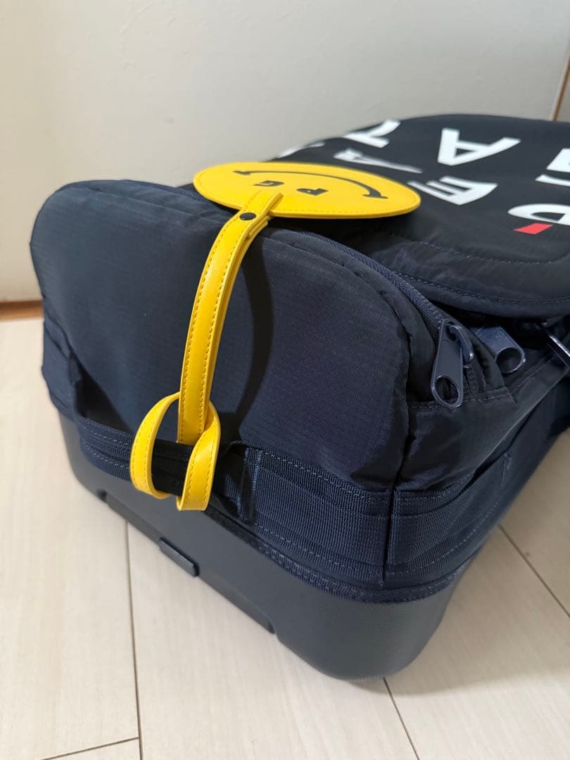 パーリーゲイツ◾️キャリーケース◾️３５周年スタンプラリー