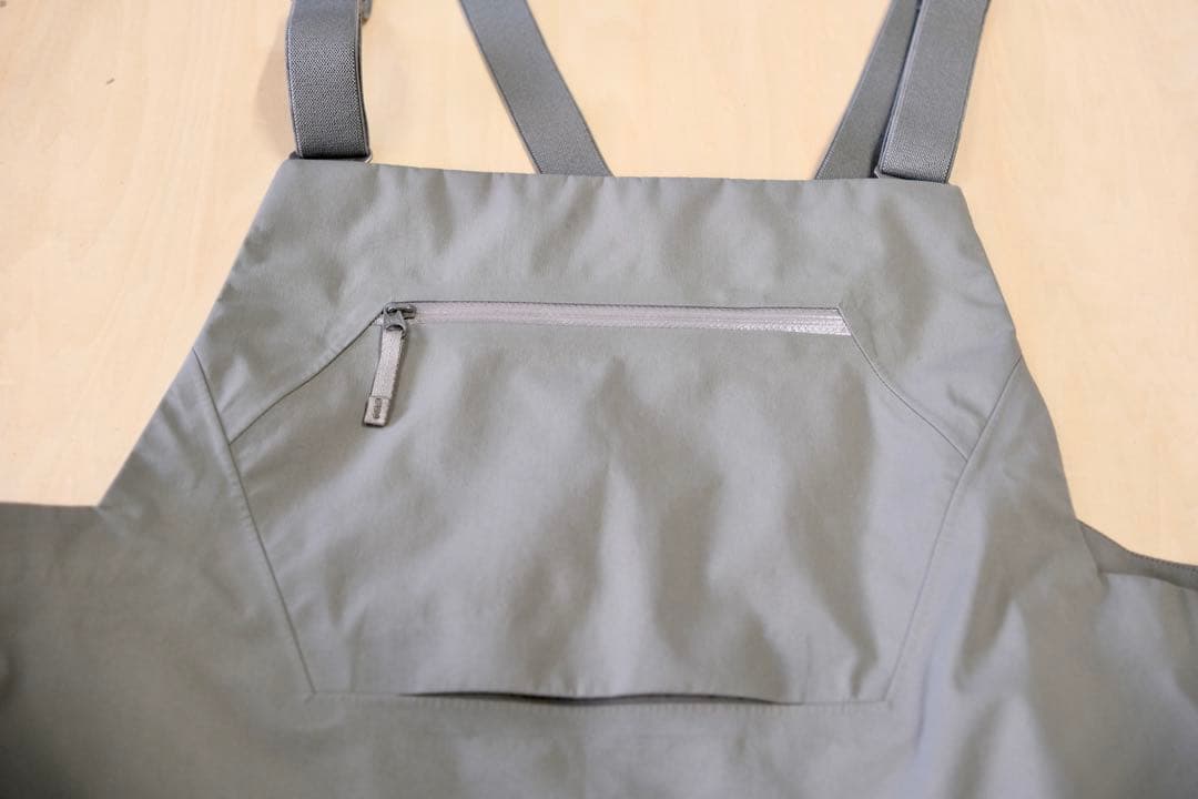 ARC'TERYX Sabre Bib Forage セイバー ビブ パンツ