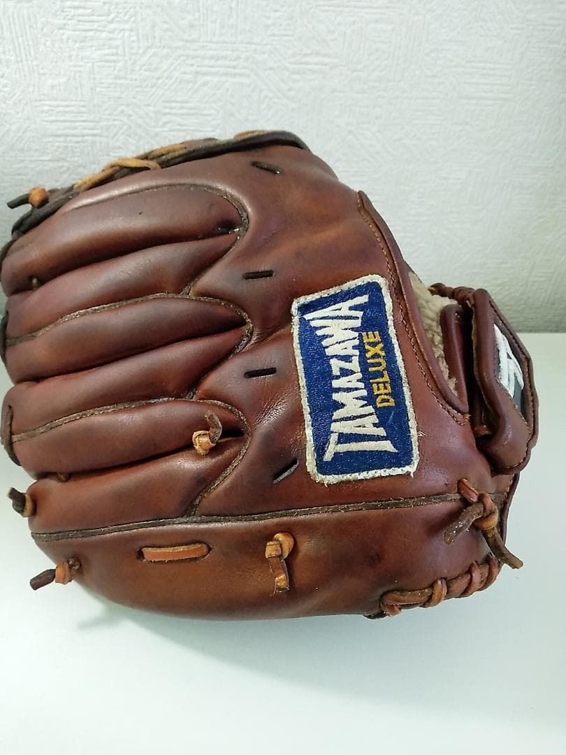 超貴重　玉澤DELUXE 硬式グローブ