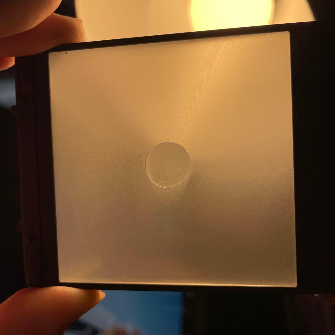 マミヤ　mamiya rb67 pro sd フォーカシング　スクリーン