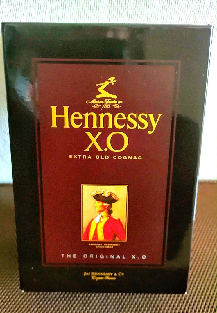 Hennessy XO ブランデー 700ml 40°