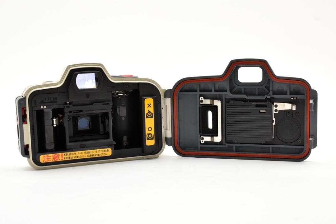 【美品】キヤノン Canon Autoboy D5 Panorama