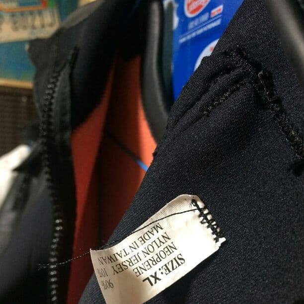 新品！on's メンズ サーフスーツ ウェットスーツ☆