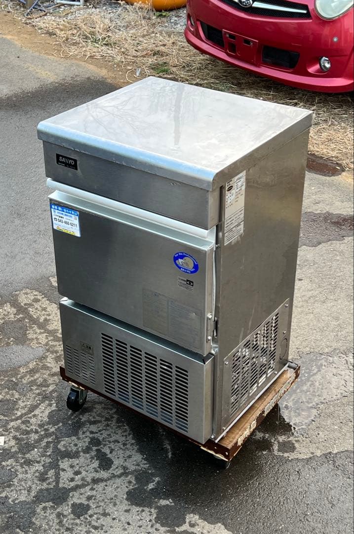 うらちゃん 　全自動製氷機SIM-S3500