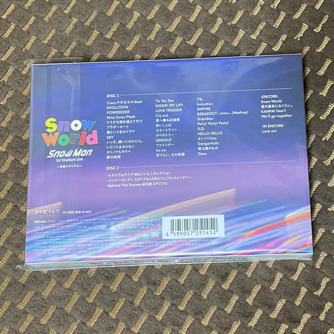 その他 World DVD