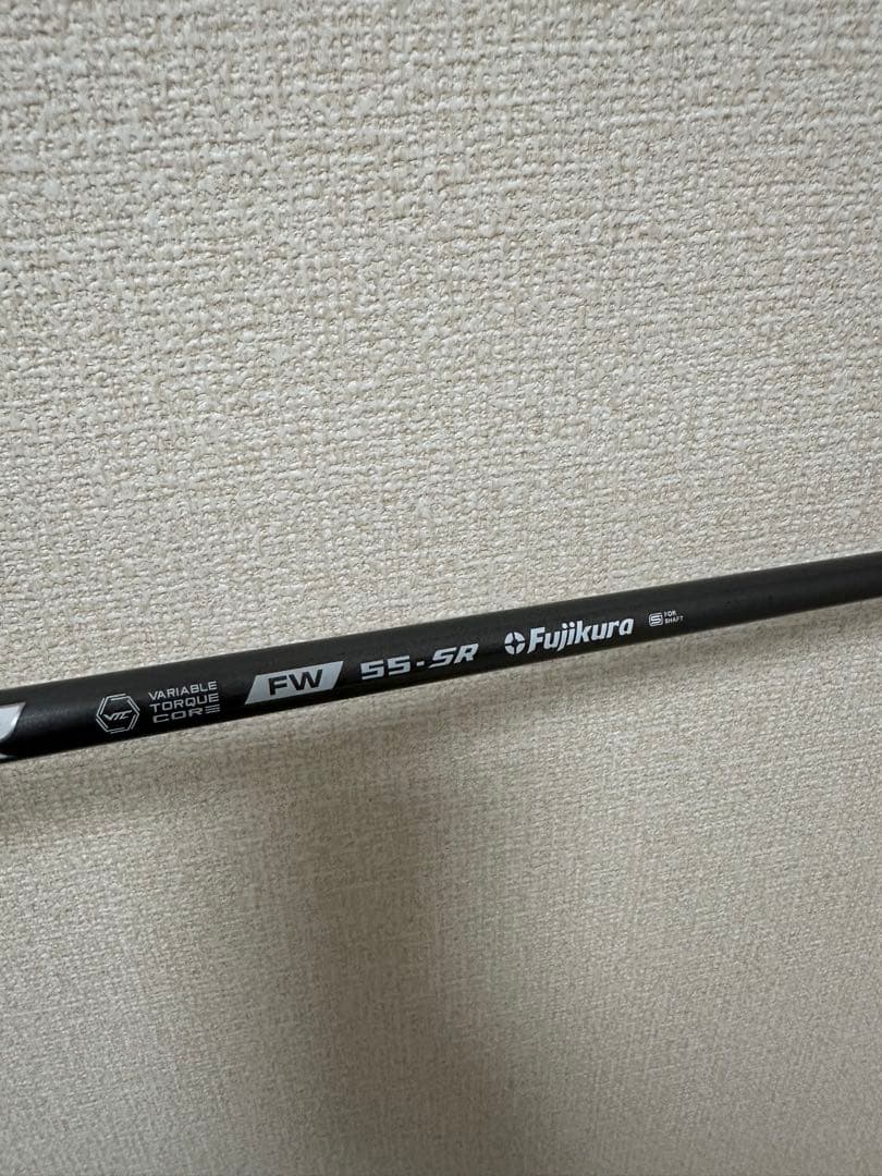 テーラーメイドOEMスリーブ付シャフト フジクラ スピーダー NX FW ３番用
