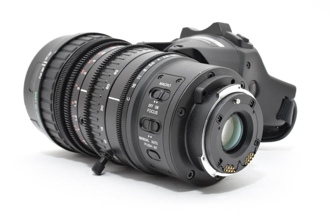 ★美品★フジノン FUJINON XS 16 × 5.8 A XB8A#1584