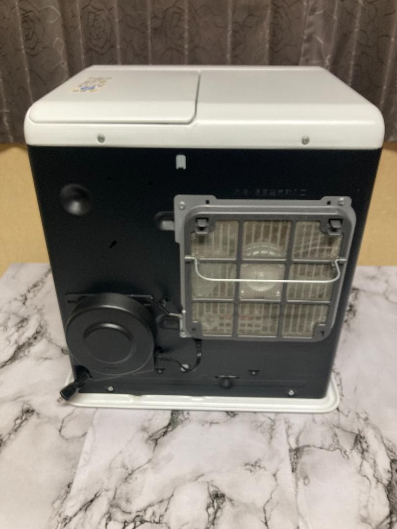 ダイニチ 石油ファンヒーター FW-3719SGXE7