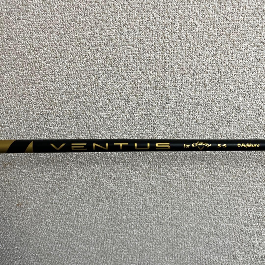 Callaway ROGUE ST MAX OS ユーティリティ　5番