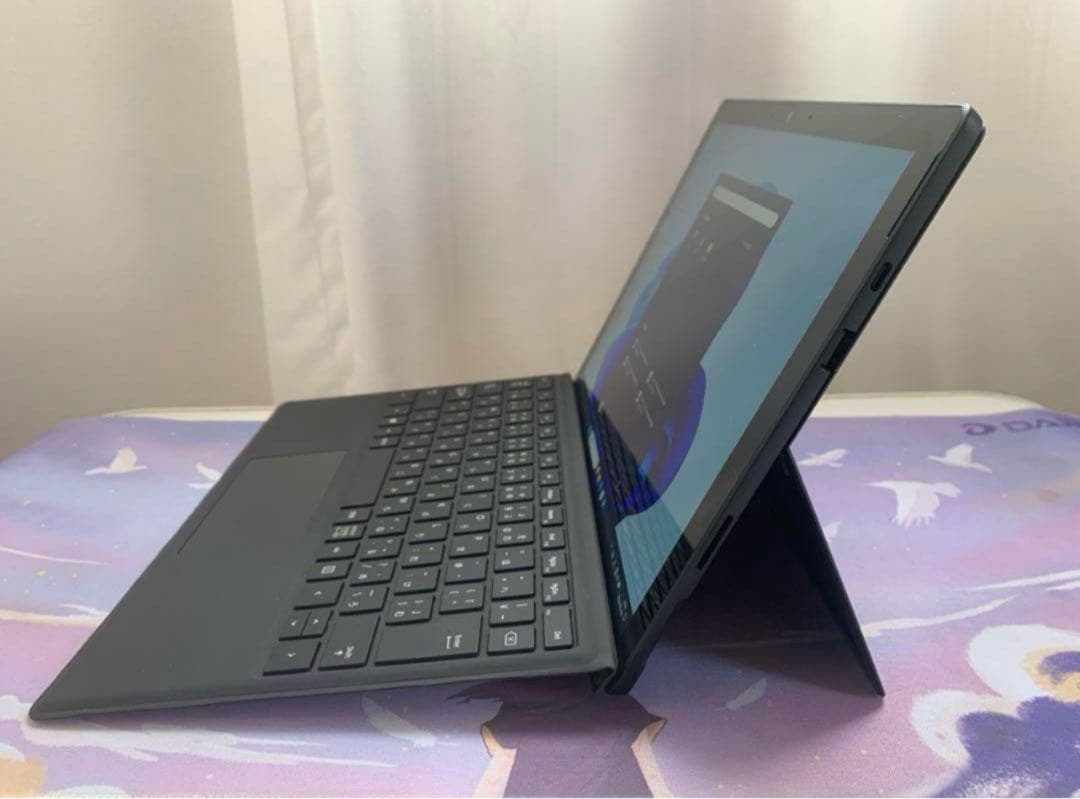 2K タッチ Surface Pro7 i5-1035G4 8GB 256GB