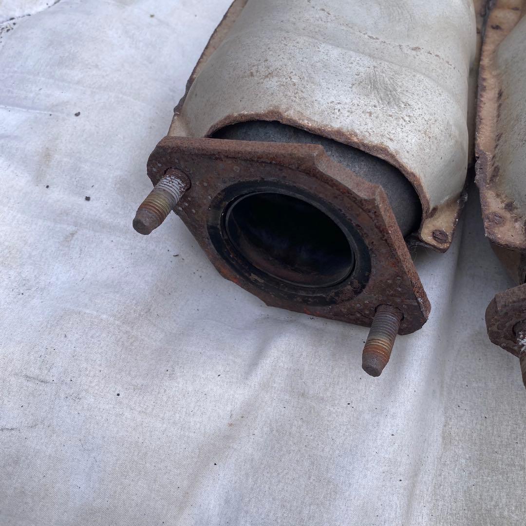 フェアレディZ33 純正触媒