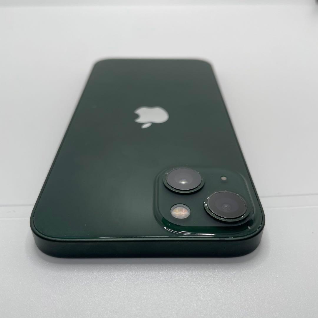 【格安美品】iPhone 13 256GB simフリー本体 354