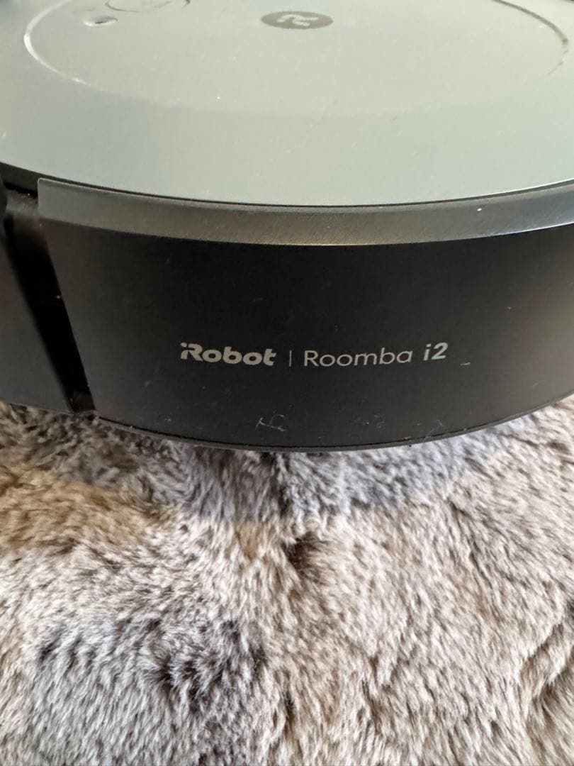 専用⭐︎　iRobot Roomba i2 本体　アダプタ
