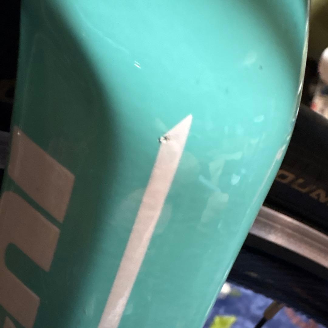 【専用】Bianchi VIA Nirone7 105 ロードバイク　サイズ44