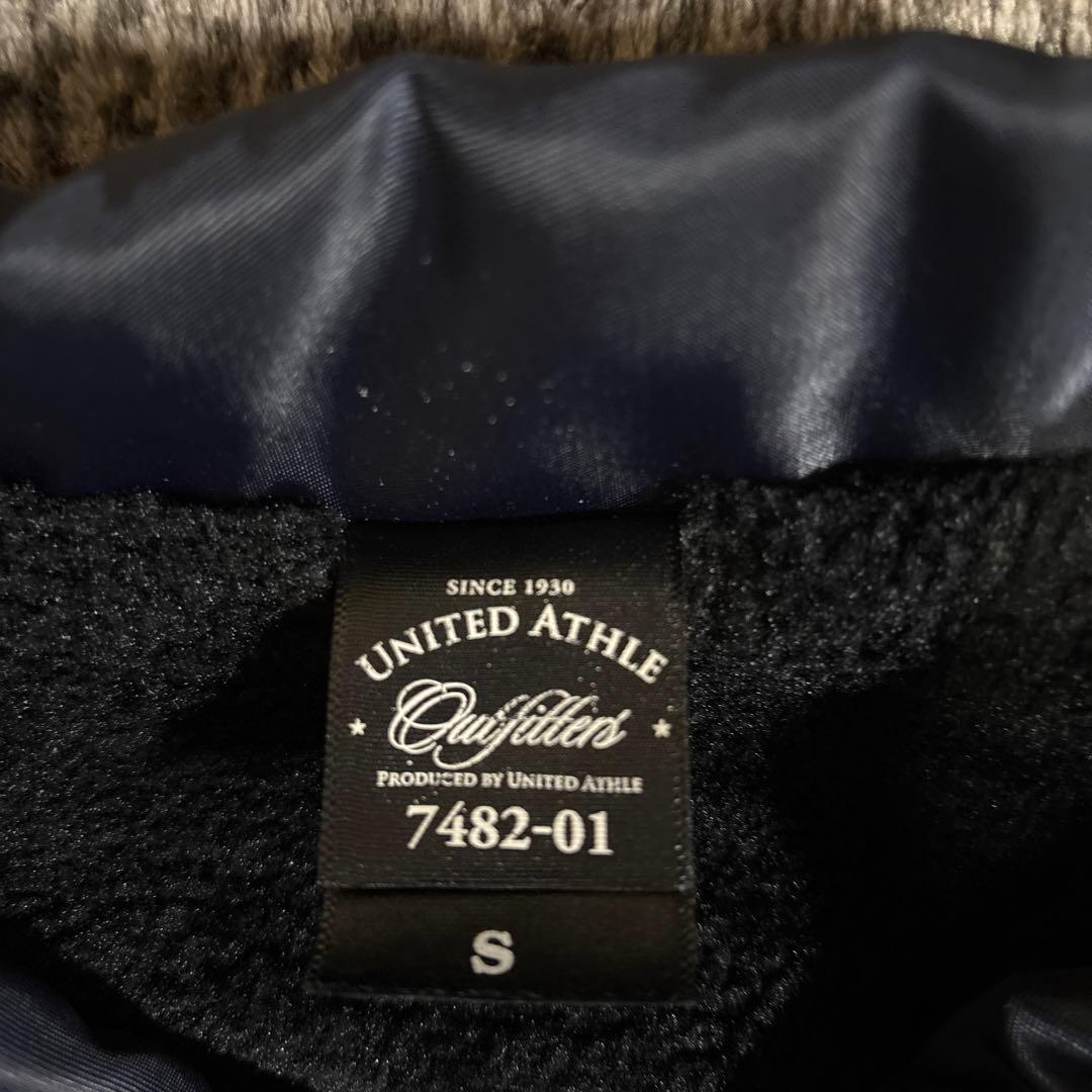 PORKCHOP GARAGE SUPPLY ナイロンジャケット