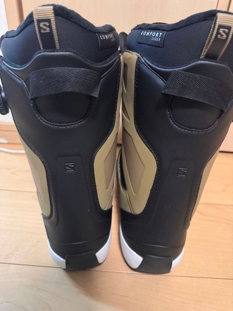 Salomon Comfort Zone スノーボードブーツ 25.5cm