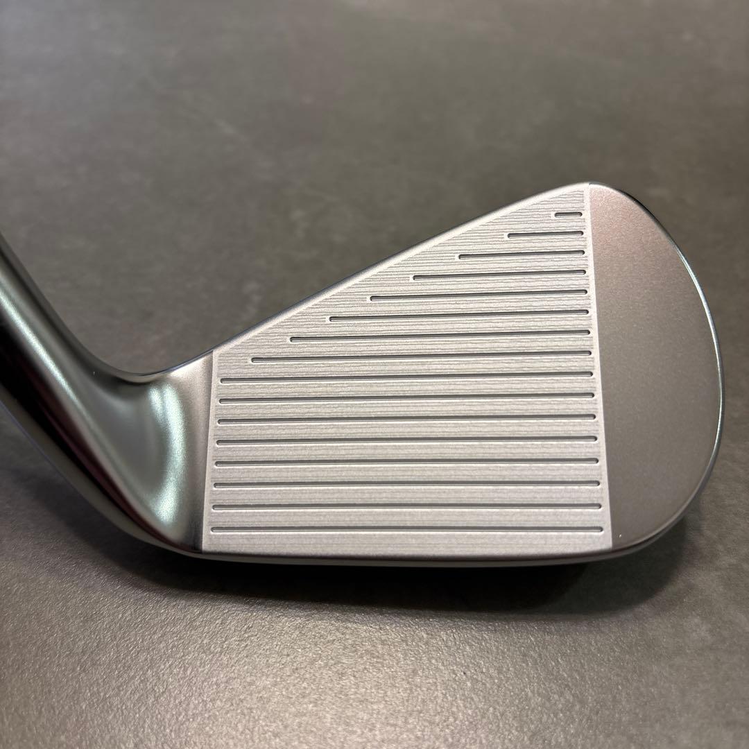 【超美品】スリクソン ZXi7 5-pw DG S200 左用 5本未使用