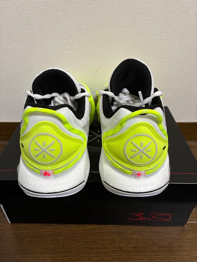 値下げ　LI-NING リーニン　WADE SHADOW 7 26.5 美品