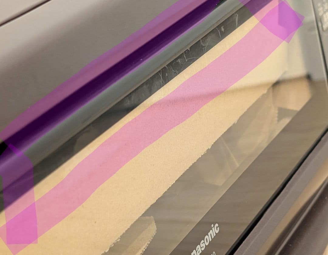 未使用 Panasonic スモーク&ロースター　けむらん亭 NF-RT1000