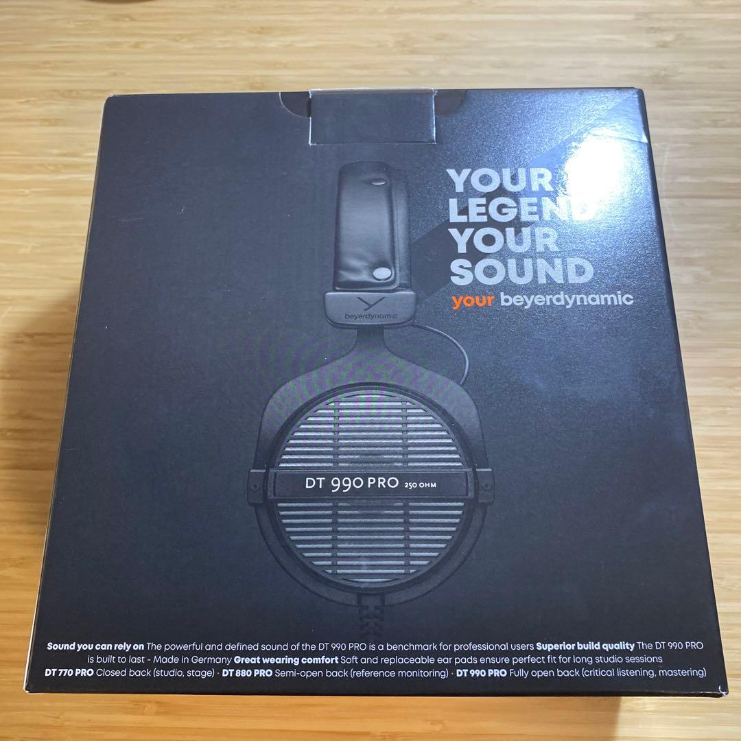 beyerdynamic DT 990 pro 250Ω