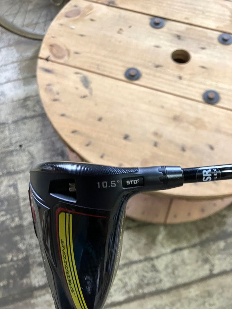 Cobra King SZ Speedzone ドライバー　スピードゾーン