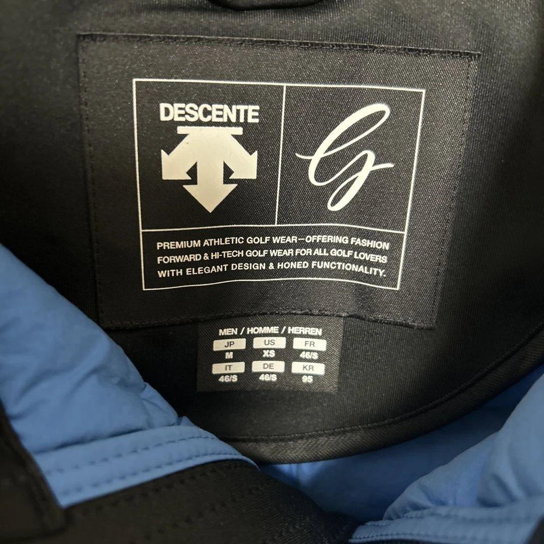 デサントゴルフダウン　Mサイズ