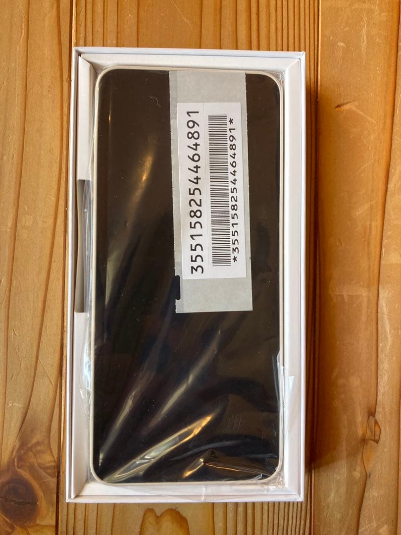 新品　SHARP AQUOS wish4 SH-M27 ホワイト